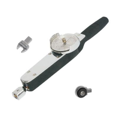 China High torque accuracy and stability using to custom design dial indicator removal head torque wrenches for sale