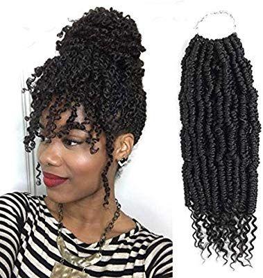 China Crochet Braids Pre-looped Mini Passion Twist Braiding Hair Bomb Senegalese Twist Crochet Hair 14 Inch Spring Twist Crochet Braids Pre-looped Mini Passion Twist Braiding Senegalese Hate for sale