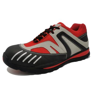 China Men's increasing fashion trend fashion trend price good safety shoes leatherette for sale