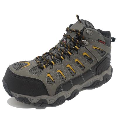 China Waterproof Waterproof Acid And Petroleum Insulate Unique Fashion Safety Shoes Waterproof Working Shoes for sale