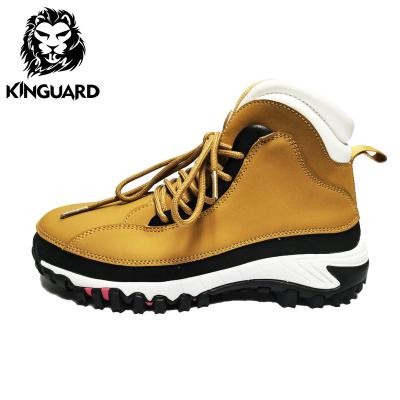 China Best Of S3 WRC From S3 WRC Selling Cut Oil And Gas Women Safety Shoes Mid Toe Steel Boots Cut Oil And Gas S3 for sale