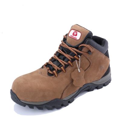 China Men's Best Winter Safety Shoes OEM S3 Metal Toe Oil Anti Slip Safety Metal Free Steel Stance Defensive Shoes for sale