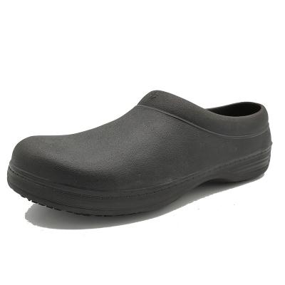 China CE EN ISO20347:2012 CE ISO20347:2012 Food Industry Work Kitchen Anti-Slip Comfortable Safety Shoes for sale