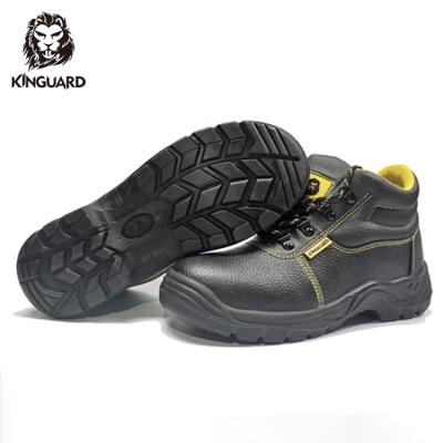 China Steel Midsole /Steel Midsole Work Black Steel Plate Light Weight Steel /Steel Midsole Toe Anti-Slip Chinese Material Functional Safety Shoes Anti-Static for sale