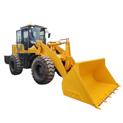 China Hotels Mini Wheel Loader With Price List Small Wheel Top Front End Loader For Sale for sale