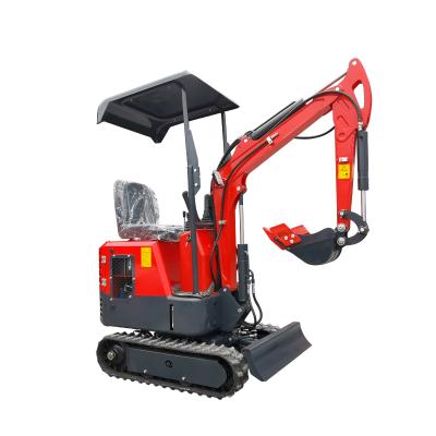 China CE EPA Mini Excavator Xn 08 Rhino Excavator Garment Shops Small Micro Price Xn 08 Hydraulic Excavator For Sale for sale