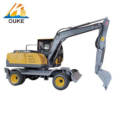 China Building Material Shops Hot Product New Japanese Bucket Wheel Excavator Machinery For Sale for sale