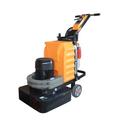 China Concrete Floor Grinding Machine Concrete Grinder For Sale 35L for sale