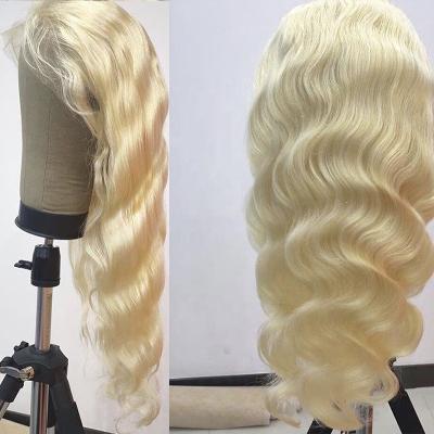 China Bellishe Body Wave 613 Wigs Lace Front Wigs Hd Transparent Lace Front Synthetic Human Hair Wigs 40 Inch Blonde Straight Full Vendors for sale