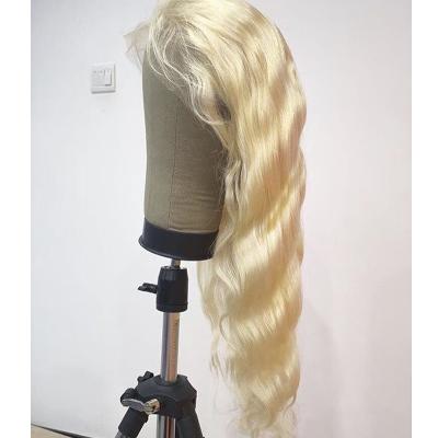 China Body Wave 32 Lace Front Wigs Body Wave Remy Virgin Hair Human Hair Cuticle Aligned Brazilian 13X4 Inch Body Wave Hd Wigs for sale