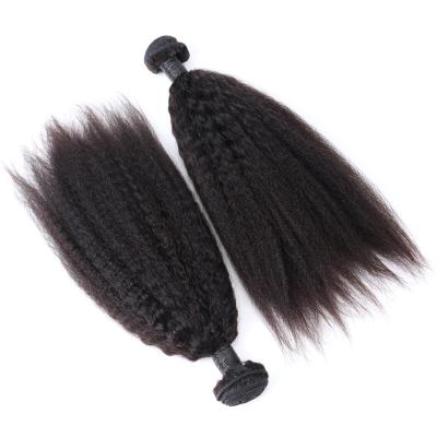 China 6A 9A Mix Virgin Peruvian STRAIGHT 100% Peruvian CURLY Cuticle Aligned Hair Bundles Yaki Straight Hair Wholesale Curly Hair Bundles for sale