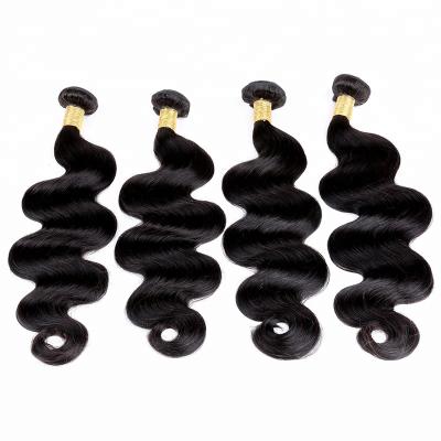 China Bellishe Wholesale 100% Body Wave Braided Synthetic Body Wave Bone Straight Hair Extension Wigs Weaves Bundles Hair for sale