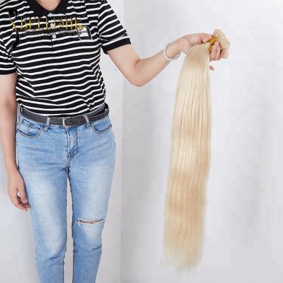 China Silky Straight Wave Grade 10A Brazilian Straight Hair Bundles Weaves Raw Seller Wholesale Human Virgin Hair Bundle for sale