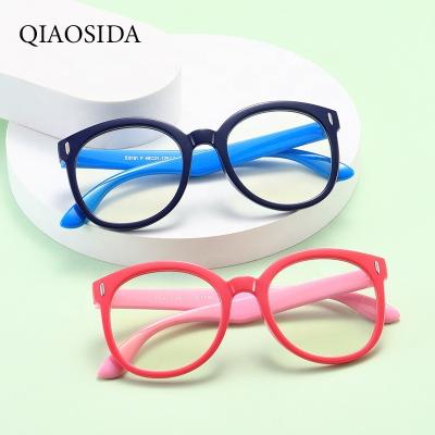 China Reading anti game glass working glass framecomputer blue light children'reading glasses for sale