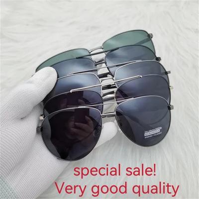 China New Fashion Sunglasses Men's Polarization Outdoor Sports Thickened Sunglasses Fishing Driver Driving Leisure Sunglasses for sale