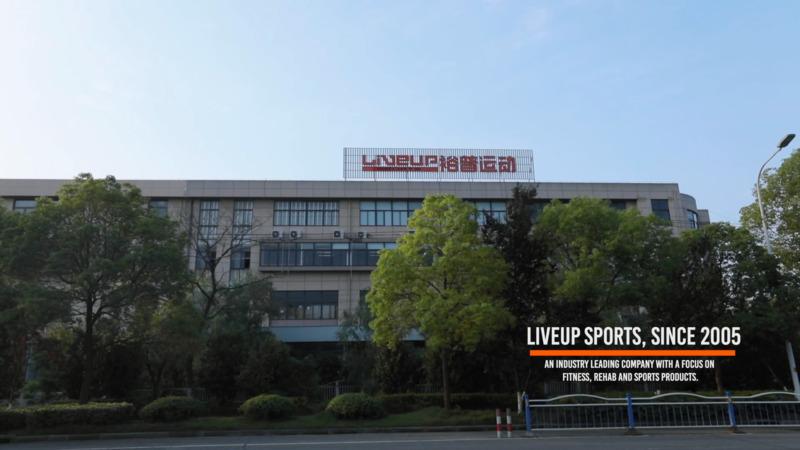 Verified China supplier - Nantong Liveup Sports Co., Ltd.