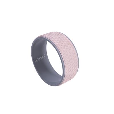 China Universal High Quality Improving Massage Pilates Circle Yoga Moving Point Back Ring for sale