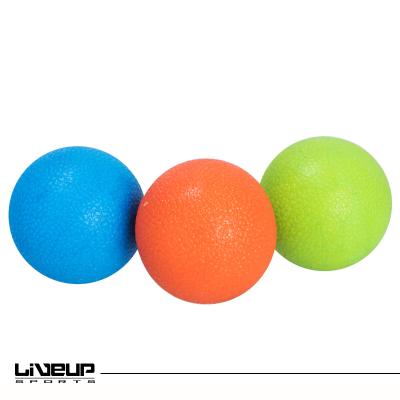 China MASSAGE Hand Strengthen Balls 3 Level Training TPR Massage Hand Grip Balls for sale