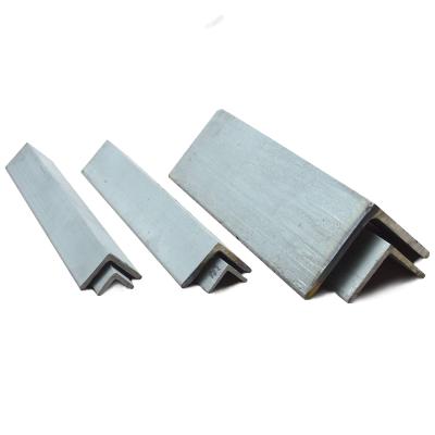 China Construction 1cr25ni20si2 304 Hot Rolled Equal / Unequal Angle Bar Stainless Steel Angle Bar for sale