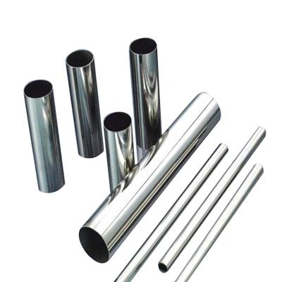 China Construction No.1, 2B, mirror finish 304 stainless steel pipe 304L stainless steel tube for sale