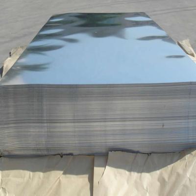 China Nuclear Power 304 316L 410 430 310S Stainless Steel Sheet With Mirror Finish for sale