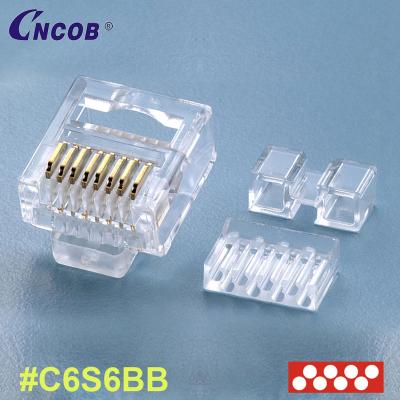 China Other good quality ODM cat6a conector jack rj45 connector for sale