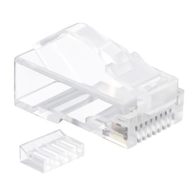 China Best Selling Network Products Rj45 Connector Price Modular Jack 8p8c Plug for sale