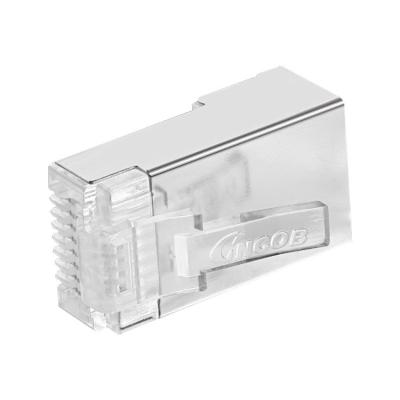 China Network manufacturer best selling utp ftp cat5e cat6 cat7 8p8c networking socket rj45 connector for sale