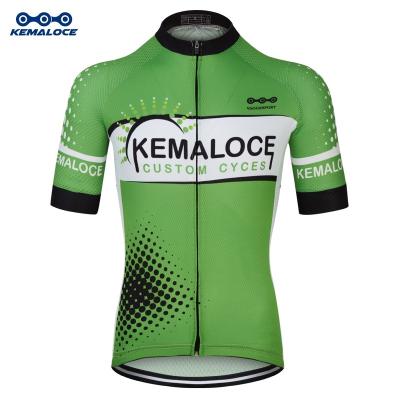 China Antibacterial Green Recycling Wear, Cheap Green Tank Top, Coolmax Cycling Cycling Cycling Reflective Cycling Tank Top Cycling Shirt for sale