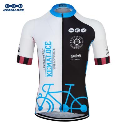 China Antibacterial Bike Sport Cycling Wear, Pro Team Bike Suit, 2020 China OEM Service Custom Sublimated Cycling Jersey Cycling Tank Top 5xl for sale