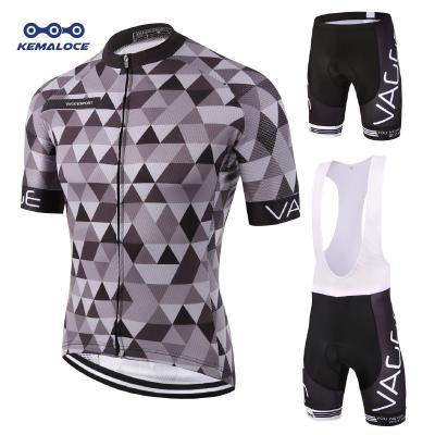 China Antibacterial Custom Sublimation Recycling Tank Top, Body Wear Recycling Sets, Custom Bicycle Tank Top Sublimation Bike Sportswear for sale