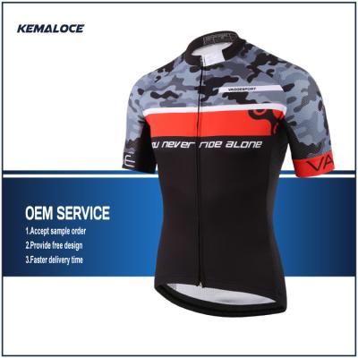 China Antibacterial Premium Cloth Cycle Tank Top,Cyclist Sport Suit,2018 High Quality Cycling Shirt for sale