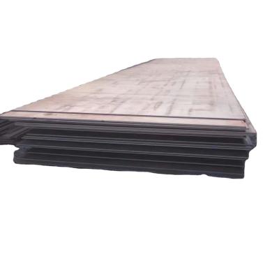 China Middle Q235 nm500nm600 wear resistant steel plate and thick steel plate for sale