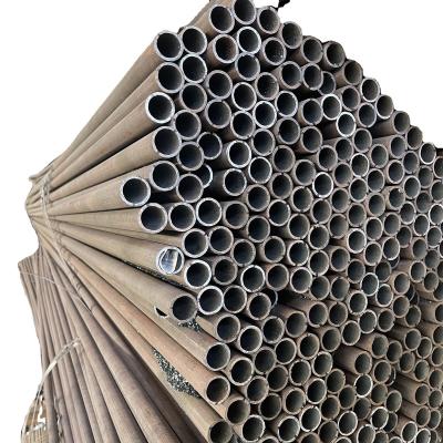 China Large Fluid Pipe 20# 45# Diameter And Small Diameter Seamless Steel Pipe for sale