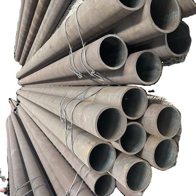 China Liquid Steel Pipe 20# 45# Pipe Precision Seamless Hot Rolled Heavy Walled Round Pipe for sale