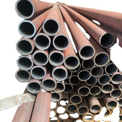 China 20# 45# Pipe Size And Diameter Seamless Steel Pipe Liquid Cutting for sale