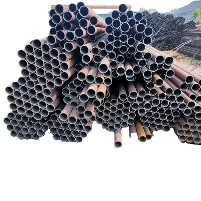 China Liquid Pipe 20# 45# Carbon Steel Thin Walled Steel Pipe for sale