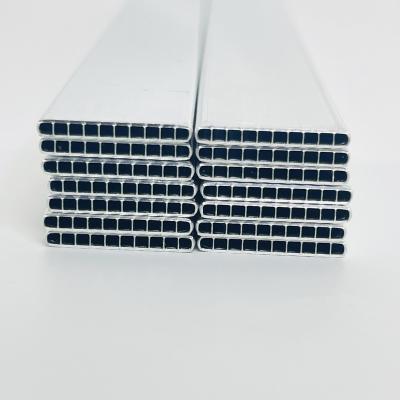 China Parallel Flow Wide Microchannel Application Flat Tube 3003 3102 Aluminum for sale