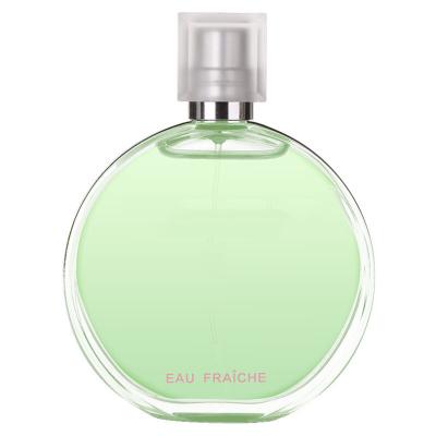 China Long Lasting Perfume 100ML Body Spray Hot Brand Fragrance For Women Green Parfum Spray Eau Fraiche Toiletry XS-60 for sale