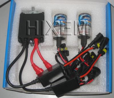 China HID Conversion Kits , Xenon Kits 35W H1 6000K With Slim AC Ballast HX35-37B-1Y , 18 Months Warranty HX35-37B-1Y for sale