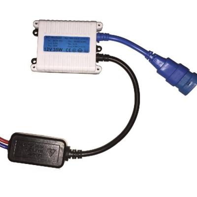 China Slim AC 12V 35W HID Ballast HX35-37b/37s for sale