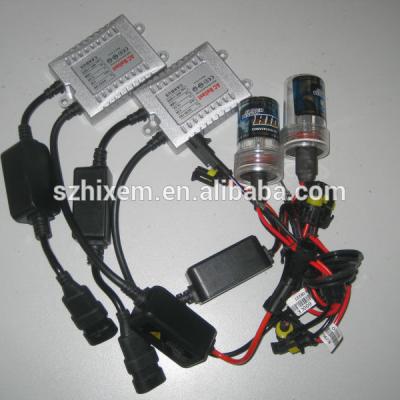 China Electronic slim AC CANBUS HID ballast 12V 35W HX35-F33-G2, built-in warning canceller, for sale