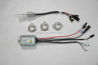 China Motorcycle Motor Bike HID Xenon Light Kit 12V 35W, HID Xenon Kit For Motor Bikes Motor HID Kit H6 for sale