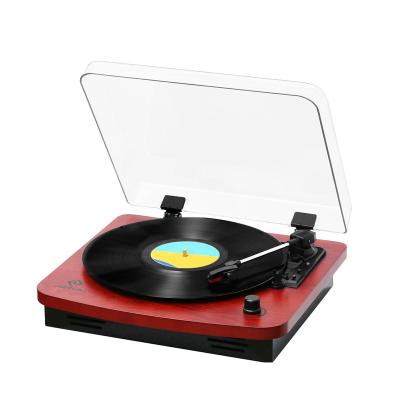 China Hot Selling USB Turntable Player Multiple Vinyl Record Player T316 for sale