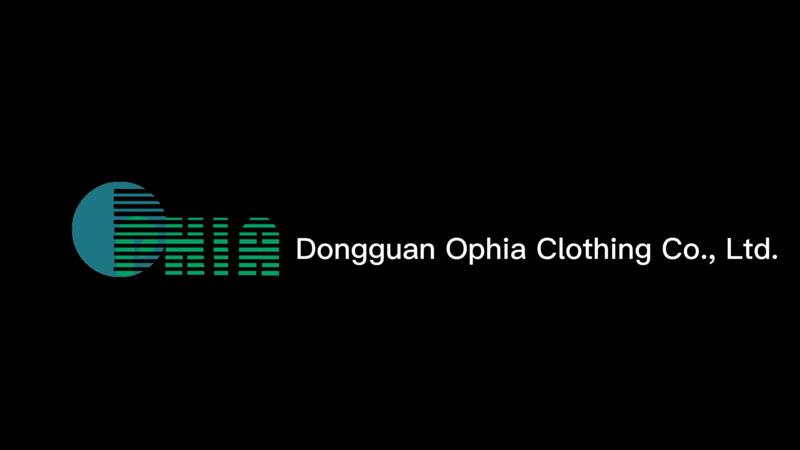 Verified China supplier - Dongguan Ophia Clothing Co., Ltd.