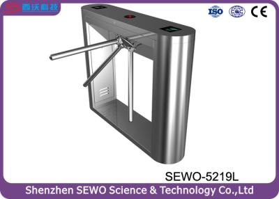 China Smart Bi - direction Security Tripod Turnstile Gate Access Control Turnstile for sale