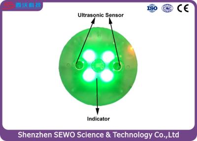 China Eenvoudig installeer het Ultrasone Beheersysteem van de Parkeerplaatsbegeleiding Te koop
