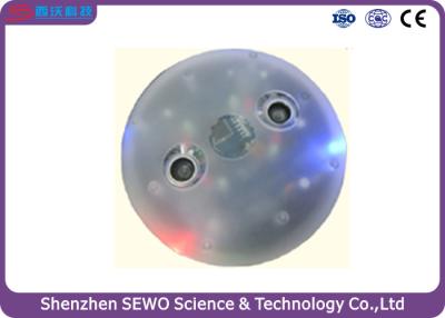 Китай Система наведения стоянкы автомобилей материала 12V снабжения жилищем ABS ультразвуковая, система наведения корабля продается