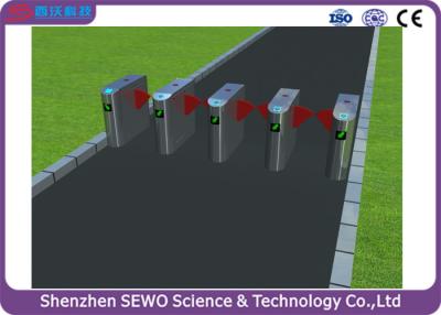 Китай Дверь турникета багажа читателя близости пешеходная, стробы доступа обеспеченностью продается