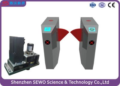 China Automatische Drehkreuze des Gebäude-Lobbysupermarkt-Zugangsklappen-Sperrentors zu verkaufen